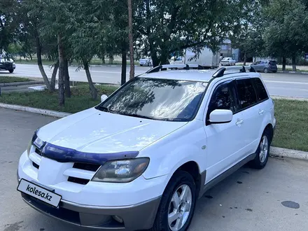 Mitsubishi Outlander 2002 года за 3 900 000 тг. в Алматы – фото 4