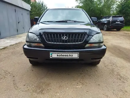 Lexus RX 300 1999 года за 4 700 000 тг. в Астана – фото 3