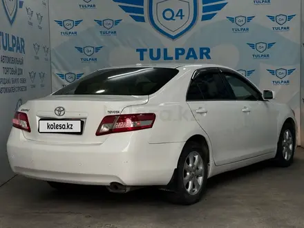 Toyota Camry 2011 года за 6 690 000 тг. в Тараз – фото 8