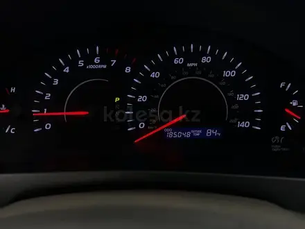 Toyota Camry 2011 года за 6 690 000 тг. в Тараз – фото 5