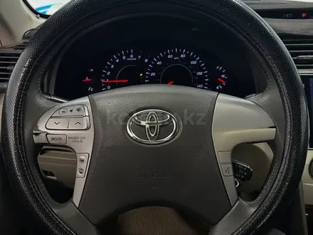 Toyota Camry 2011 года за 6 690 000 тг. в Тараз – фото 4