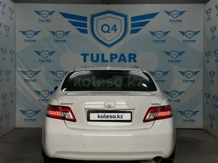 Toyota Camry 2011 года за 6 690 000 тг. в Тараз – фото 9