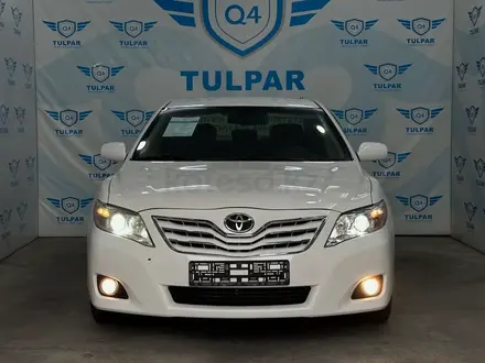 Toyota Camry 2011 года за 6 690 000 тг. в Тараз – фото 2
