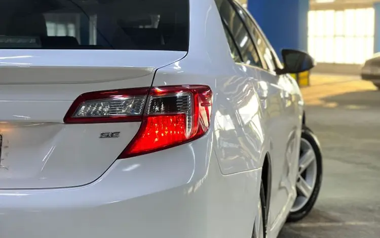 Toyota Camry 2014 годаүшін6 500 000 тг. в Шымкент