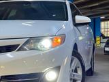 Toyota Camry 2014 годаүшін6 900 000 тг. в Шымкент – фото 3
