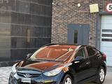 Hyundai Elantra 2011 года за 4 500 000 тг. в Атырау – фото 2