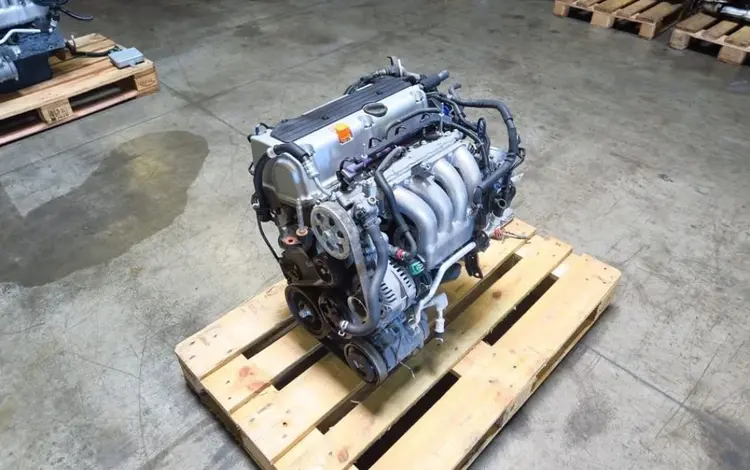 Двигатель на Honda Ka20 Ka24 F18 F20 F22 F23 за 285 550 тг. в Алматы