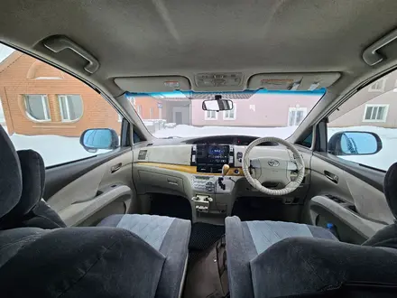 Toyota Estima 2008 года за 5 500 000 тг. в Астана – фото 8