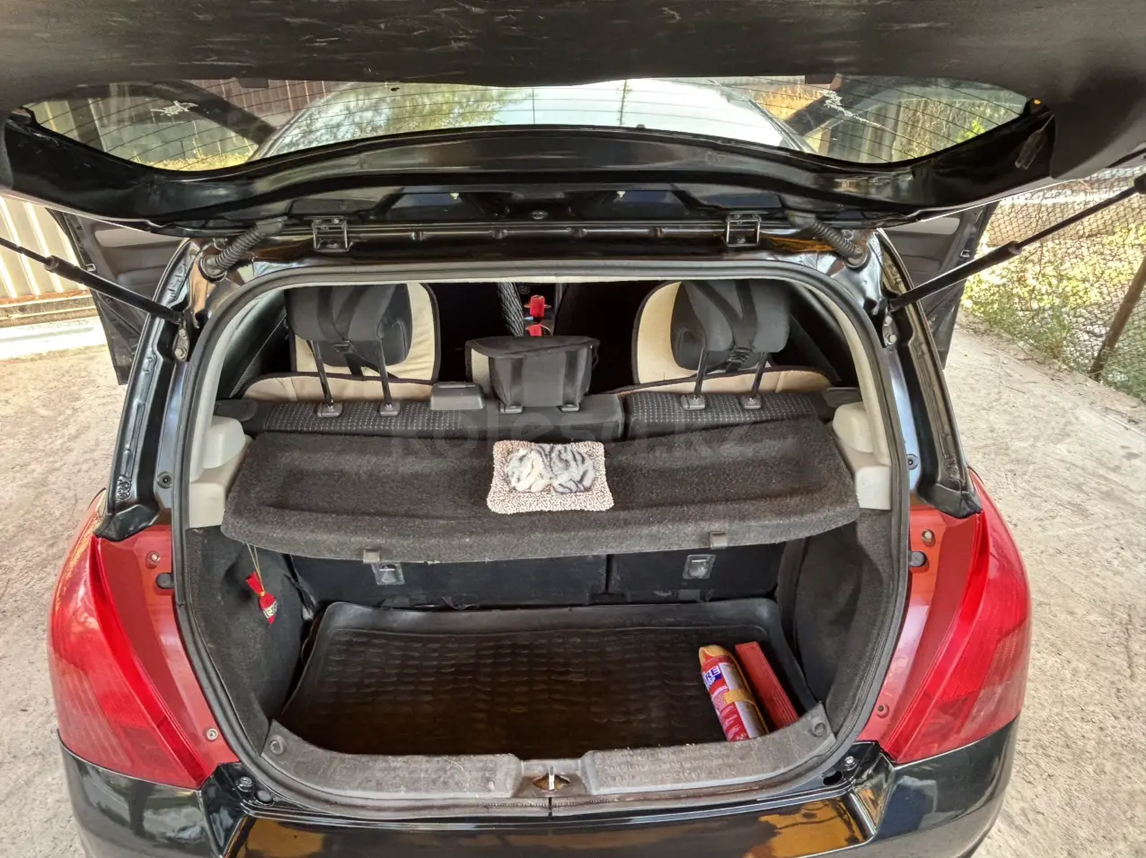 Suzuki Swift, 2006