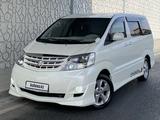 Toyota Alphard 2007 года за 7 700 000 тг. в Шымкент