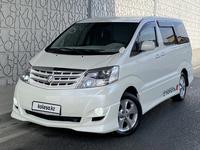 Toyota Alphard 2007 года за 7 700 000 тг. в Шымкент