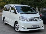 Toyota Alphard 2007 годаүшін7 700 000 тг. в Шымкент – фото 3