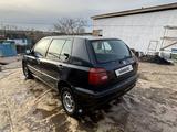 Volkswagen Golf 1993 годаүшін1 500 000 тг. в Степногорск