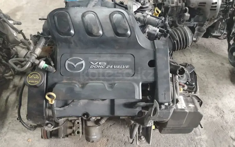 Двигатель AJ30 за 350 000 тг. в Алматы