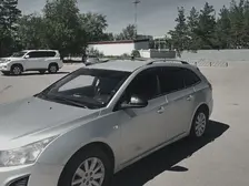 Chevrolet Cruze, 2013