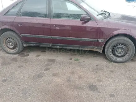 Audi 100 1991 года за 1 000 000 тг. в Караганда – фото 3