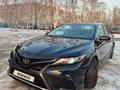 Toyota Camry 2021 года за 12 600 000 тг. в Астана – фото 2