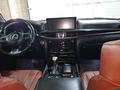 Lexus LX 570 2016 года за 32 000 000 тг. в Алматы – фото 14