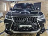 Lexus LX 570 2016 годаүшін32 000 000 тг. в Алматы