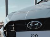 Hyundai i20 2023 годаүшін7 990 000 тг. в Шымкент – фото 2