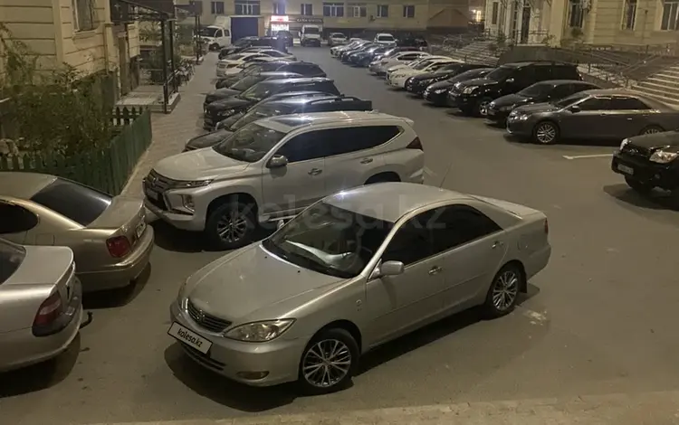 Toyota Camry 2004 годаүшін4 800 000 тг. в Актау