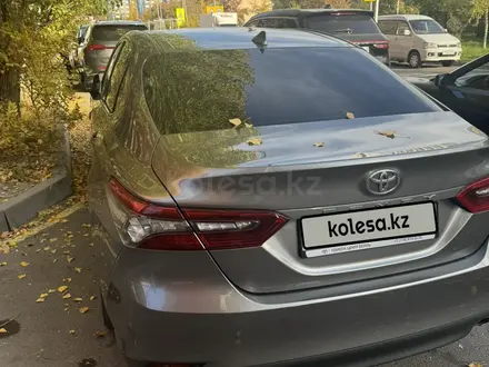 Toyota Camry 2024 года за 18 790 000 тг. в Астана – фото 5