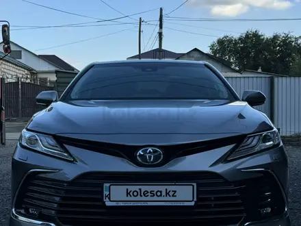 Toyota Camry 2024 года за 18 790 000 тг. в Астана – фото 6
