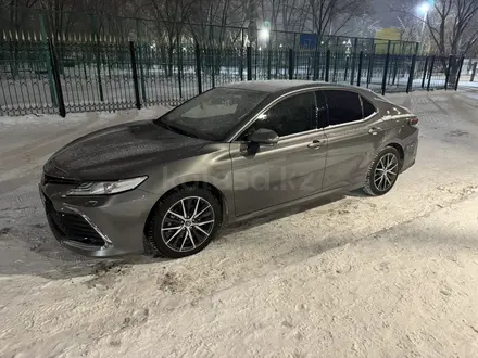 Toyota Camry 2024 года за 18 790 000 тг. в Астана – фото 7