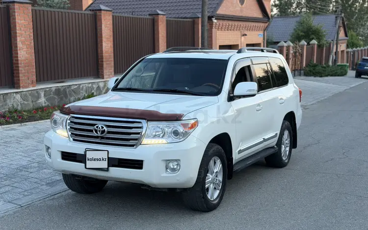 Toyota Land Cruiser 2013 года за 20 500 000 тг. в Усть-Каменогорск