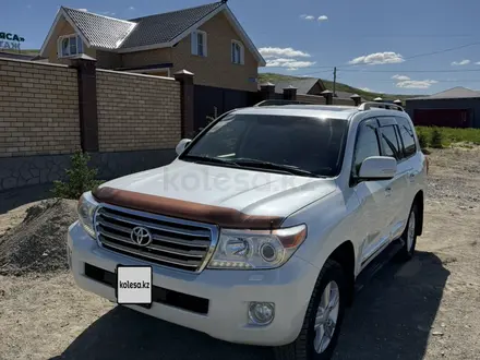 Toyota Land Cruiser 2013 года за 19 000 000 тг. в Усть-Каменогорск