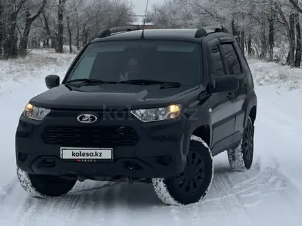 ВАЗ (Lada) Niva Travel 2023 года за 7 500 000 тг. в Актобе