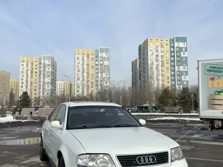 Audi A6 1999 года за 2 800 000 тг. в Алматы – фото 2