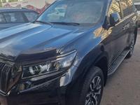 Toyota Land Cruiser Prado 2021 года за 35 000 000 тг. в Астана