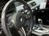 Карбоновый руль на Бмв е60/е61 за 255 000 тг. в Астана – фото 2