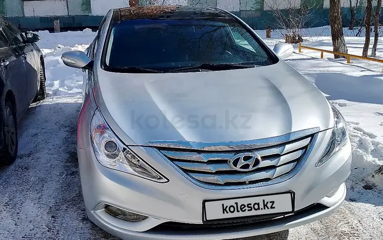 Hyundai Sonata 2011 годаүшін6 200 000 тг. в Костанай