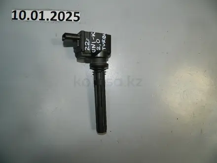 Катушка зажигания 1.5 2.0 (turbo) за 5 000 тг. в Алматы – фото 2