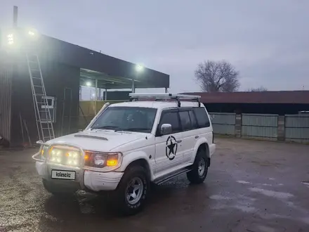 Mitsubishi Pajero 1992 года за 2 800 000 тг. в Алматы – фото 3