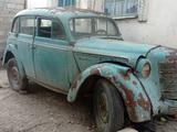 Москвич 401 1955 года за 900 000 тг. в Тараз – фото 2