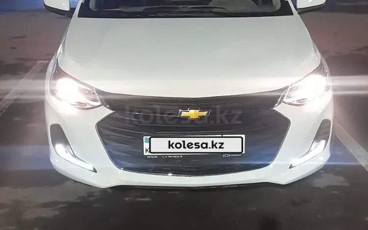 Chevrolet Onix 2023 годаfor7 700 000 тг. в Шымкент