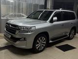 Toyota Land Cruiser 2020 годаүшін40 500 000 тг. в Астана