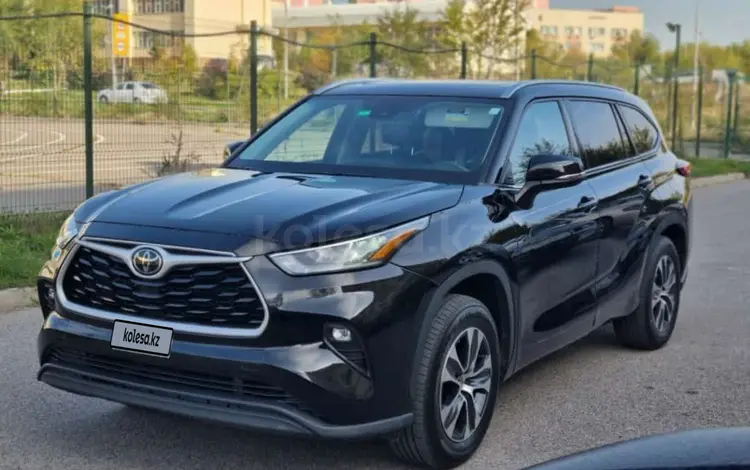 Toyota Highlander 2020 года за 25 500 000 тг. в Алматы