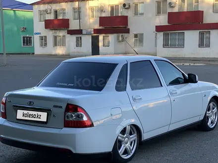 ВАЗ (Lada) Priora 2170 2014 года за 3 900 000 тг. в Атырау – фото 11