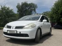 Nissan Tiida 2007 годаүшін3 700 000 тг. в Алматы