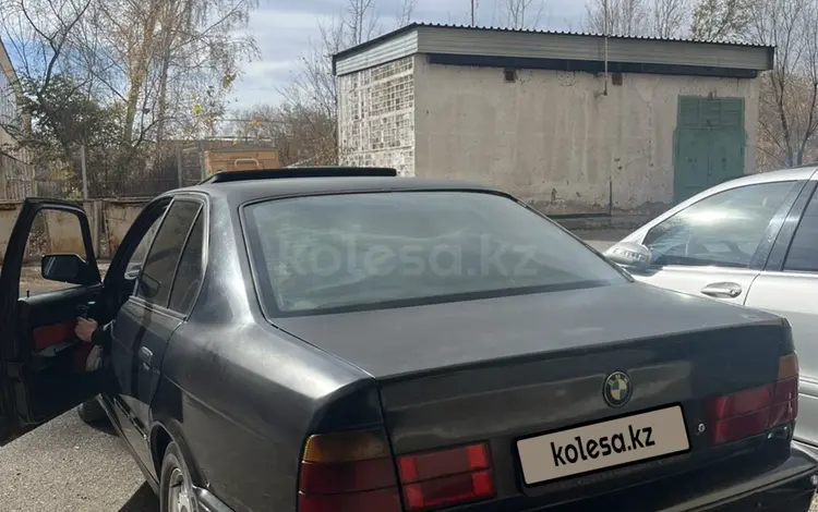 BMW 520 1991 годаfor1 050 000 тг. в Караганда