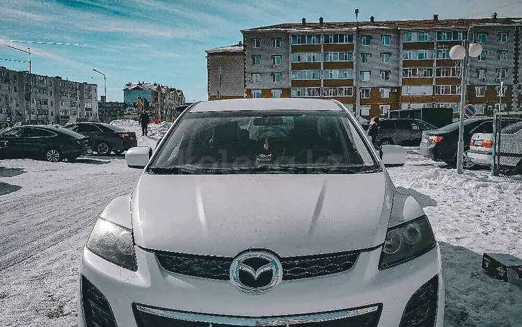 Mazda CX-7 2010 года за 6 100 000 тг. в Актобе