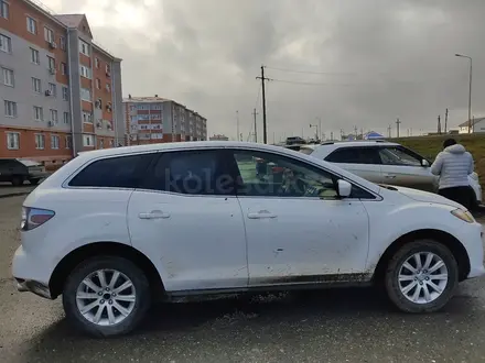 Mazda CX-7 2010 года за 6 100 000 тг. в Актобе – фото 6