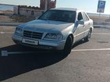 Mercedes-Benz C 200 1994 года за 1 650 000 тг. в Астана