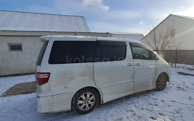 Toyota Alphard 2006 года за 4 200 000 тг. в Уральск