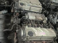 Двигатель Мотор 4G69 Mitsubishi 2.4 литра Mivec Мивек OUTLANDER GRANDIS за 350 000 тг. в Алматы