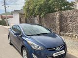 Hyundai Elantra 2015 года за 5 500 000 тг. в Актау – фото 4